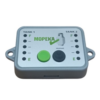 Indicador de gas MOPEKA por Bluetooth 